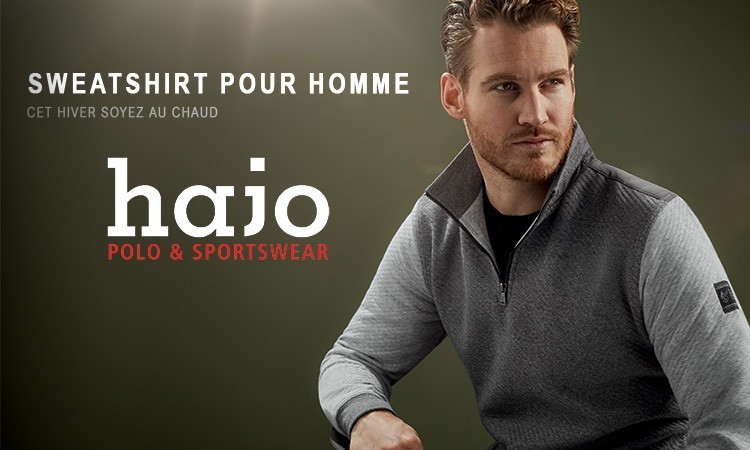 Hajo Nouvelle Collection Homme 2023