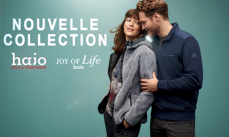 Hajo Nouvelle Collection Femme 2023