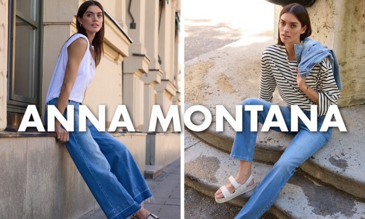 Anna Montana Nouvelle Collection 2025 Printemps / Ete
